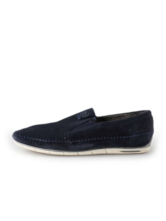Bugatti Instappers Blauw 214207
 Maat 43
 