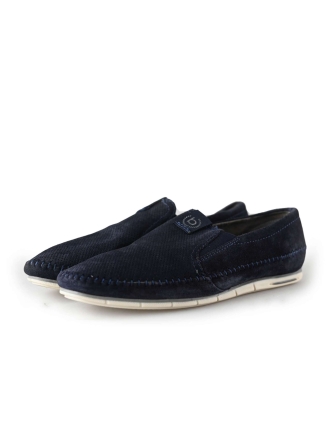 Bugatti Instappers Blauw 214207
 Maat 43
 