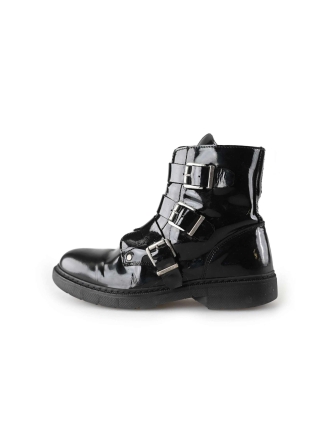  Sub55 Biker Boots 214215
 [MAAT] 38
 