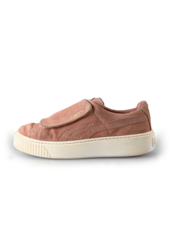 Puma Sneakers Roze 214227
 Maat 38
 