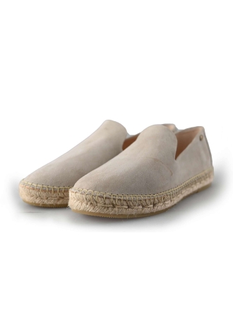 Fred de La Bretoniere Loafers Beige 214358
 Maat 39
 