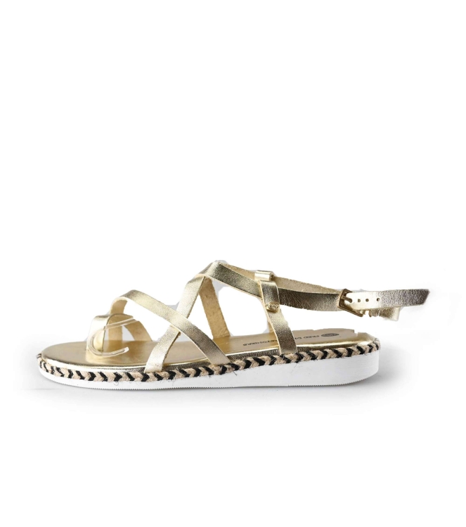 Fred De La Bretoniere Slippers
