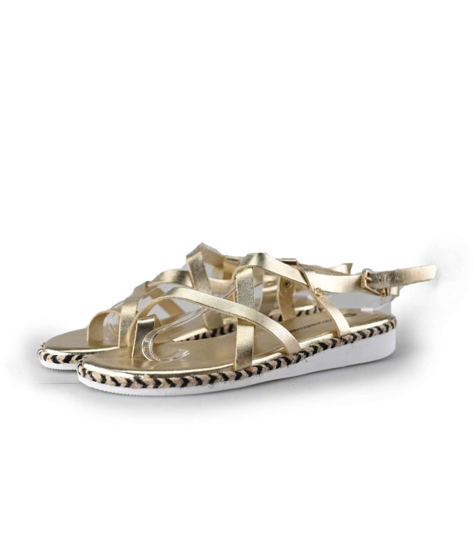 Fred De La Bretoniere Slippers