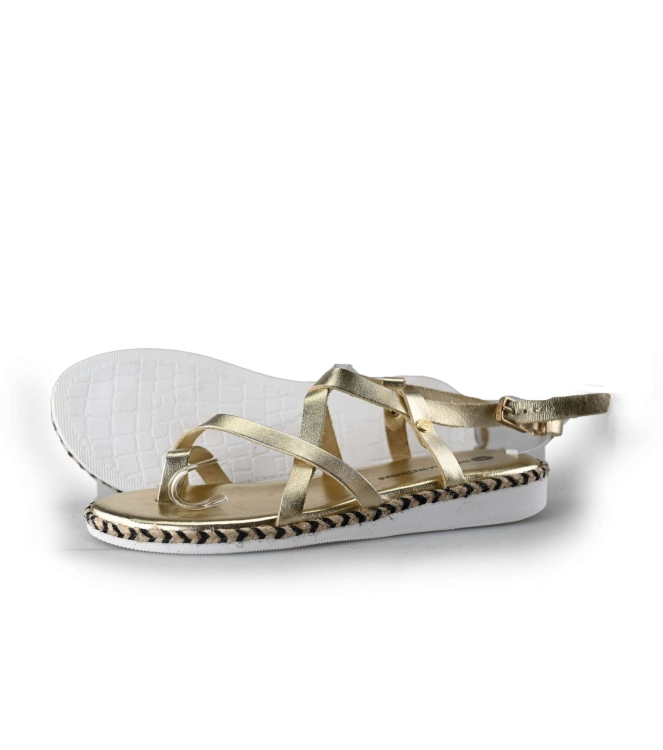 Fred De La Bretoniere Slippers