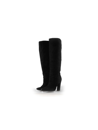 Tamaris Laarzen Zwart 214615
 Maat 38
 