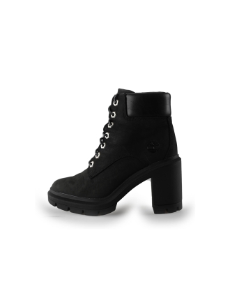 Timberland Veterboots Zwart 214835
 Maat 36
 