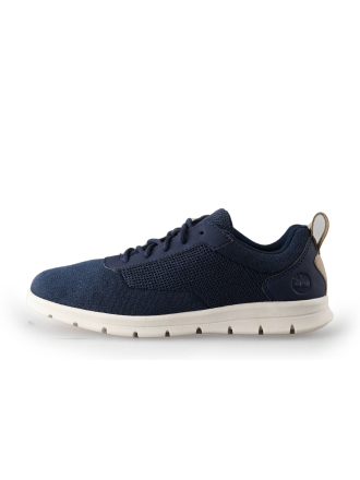 Timberland Sneakers Blauw 214916
 Maat 41½
 
