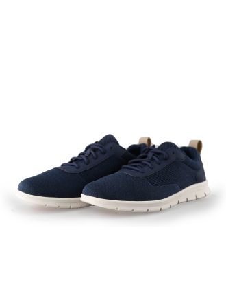 Timberland Sneakers Blauw 214916
 Maat 41½
 