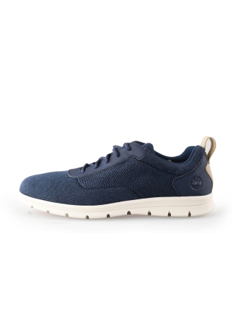 Timberland Sneakers Blauw 214986
 Maat 41
 