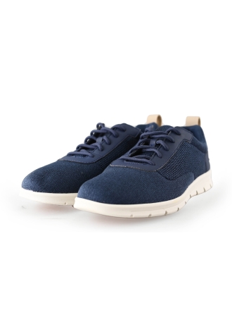 Timberland Sneakers Blauw 214986
 Maat 41
 