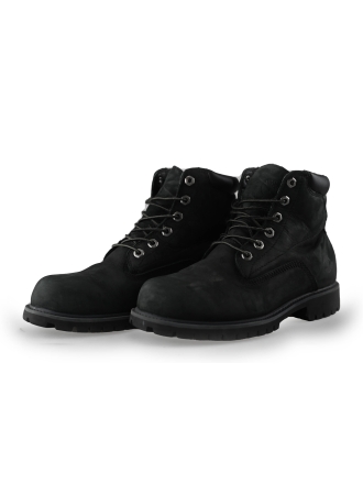 Timberland Veterboots Zwart 215142
 Maat 41
 