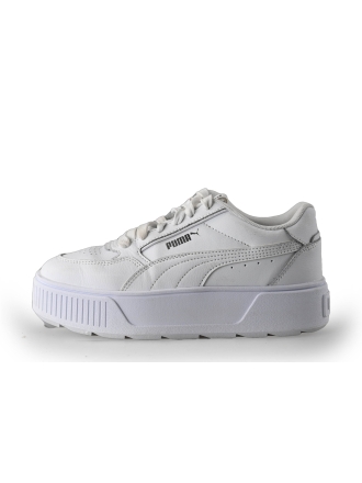 Puma Sneakers Wit 215297
 Maat 36
 
