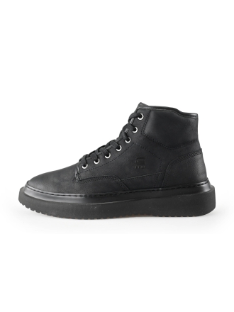 G-Star Hoge sneakers Zwart 215461
 Maat 41
 
