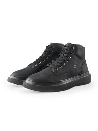 G-Star Hoge sneakers Zwart 215461
 Maat 41
 