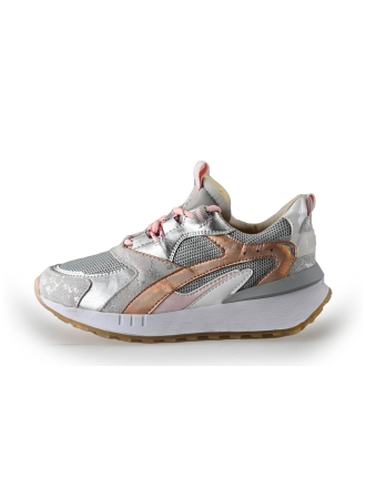Barst! Sneakers Zilver 215751
 Maat 32
 