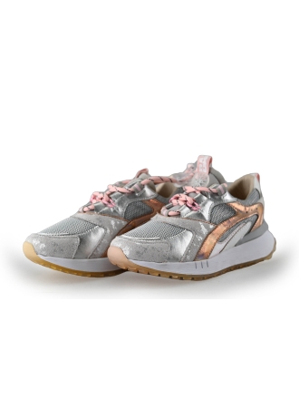 Barst! Sneakers Zilver 215751
 Maat 32
 