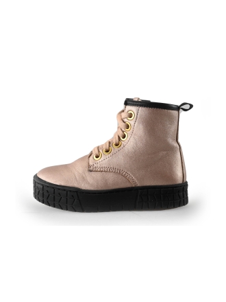 Keq Veterboots Roze 215782
 Maat 28
 