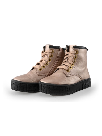 Keq Veterboots Roze 215782
 Maat 28
 