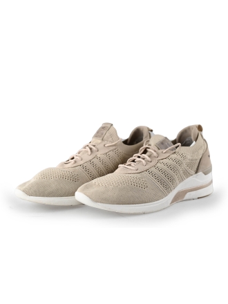 Mustang Sneakers Beige 215783
 Maat 42
 