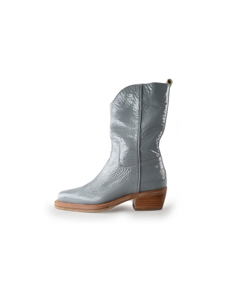  Shabbies Enkellaarzen 215788
 [MAAT] 37
 