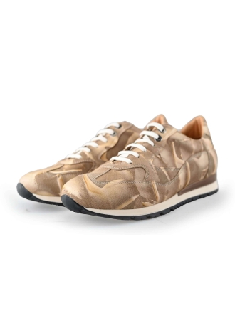 Paulo Bellini Sneakers Beige 215826
 Maat 42
 