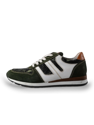 Paulo Bellini Sneakers Groen 215859
 Maat 42
 
