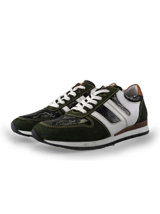 Paulo Bellini Sneakers Groen 215859
 Maat 42
 