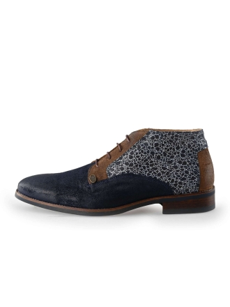 Paulo Bellini Nette schoenen Blauw 215881
 Maat 42
 
