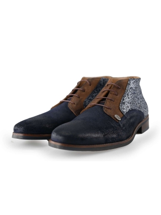 Paulo Bellini Nette schoenen Blauw 215881
 Maat 42
 