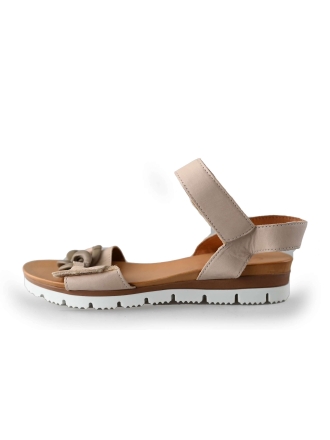 AQA Sandalen Beige 216090
 Maat 40
 