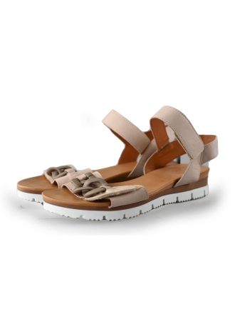 AQA Sandalen Beige 216090
 Maat 40
 