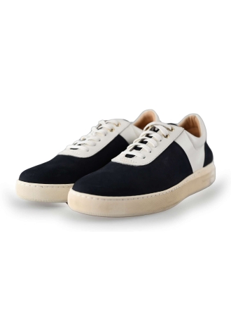 Paulo Bellini Sneakers Blauw 216167
 Maat 42
 
