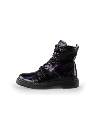 Giga Veterboots Paars 216263
 Maat 28
 