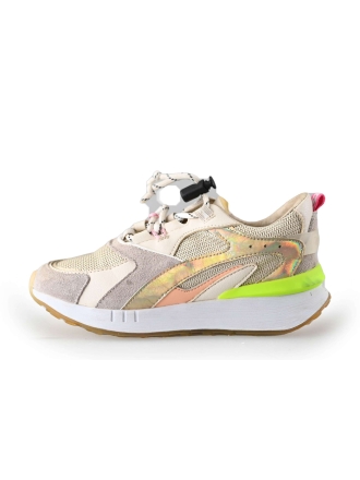 Shoesme Sneakers Beige 216426
 Maat 32
 