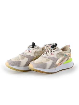 Shoesme Sneakers Beige 216426
 Maat 32
 