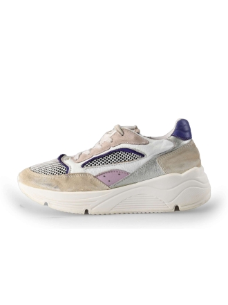 Giga Sneakers Beige 216474
 Maat 35
 