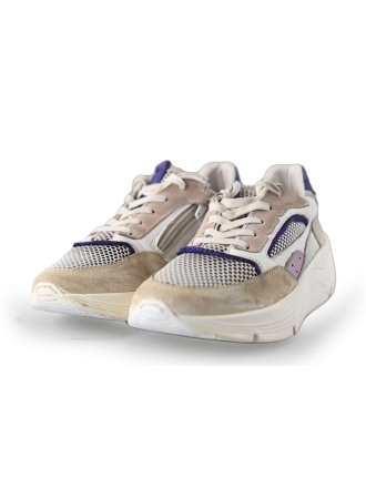 Giga Sneakers Beige 216474
 Maat 35
 