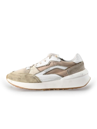 Giga Sneakers Beige 216509
 Maat 40
 