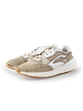 Giga Sneakers Beige 216509
 Maat 40
 