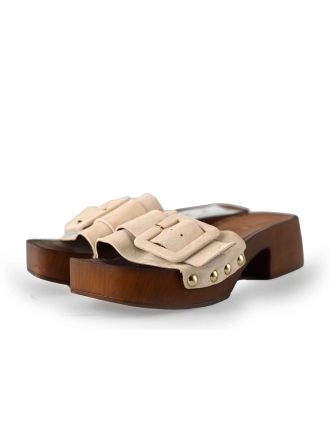  Notre-V Slippers 216548
 [MAAT] 38
 