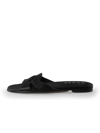 Guess Slippers Zwart 216658
 Maat 40
 
