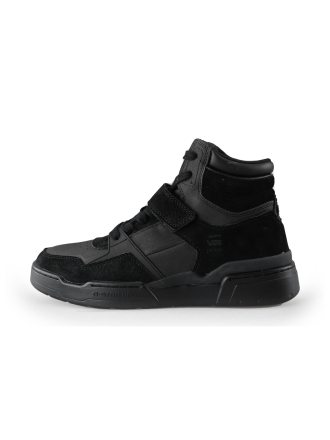 G-Star Hoge sneakers Zwart 216769
 Maat 38
 