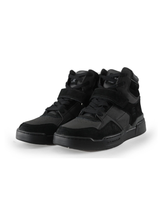 G-Star Hoge sneakers Zwart 216769
 Maat 38
 