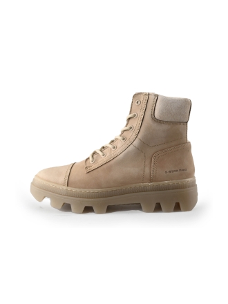 G-Star Veterboots Beige 216854
 Maat 40
 