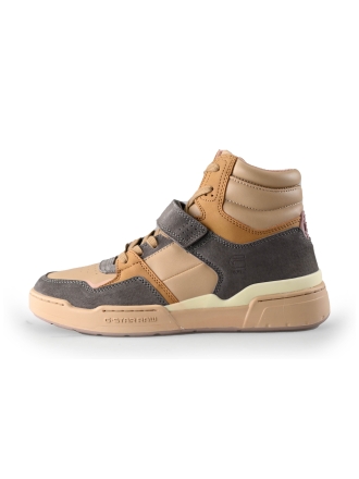 G-Star Hoge sneakers Bruin 216899
 Maat 40
 