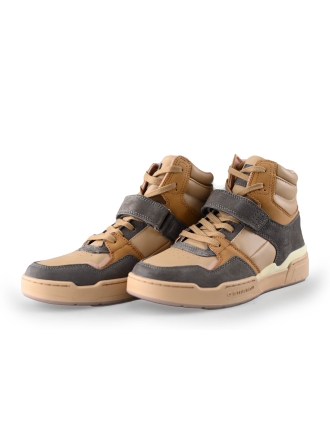 G-Star Hoge sneakers Bruin 216899
 Maat 40
 