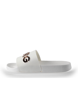 Bjorn Borg Slippers Wit 217046
 Maat 37
 