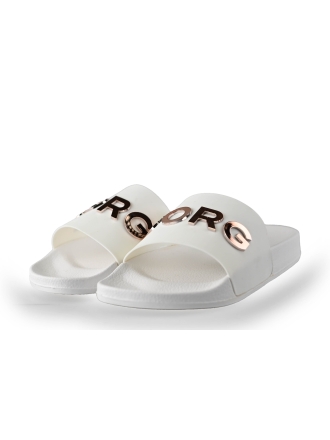 Bjorn Borg Slippers Wit 217046
 Maat 37
 