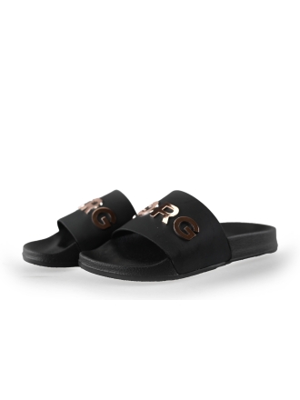 Bjorn Borg Slippers Zwart 217049
 Maat 36
 