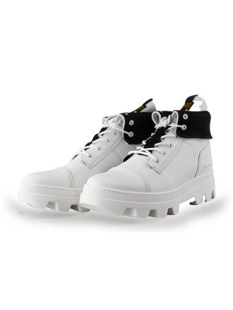 G-Star Veterboots Wit 217069
 Maat 41
 